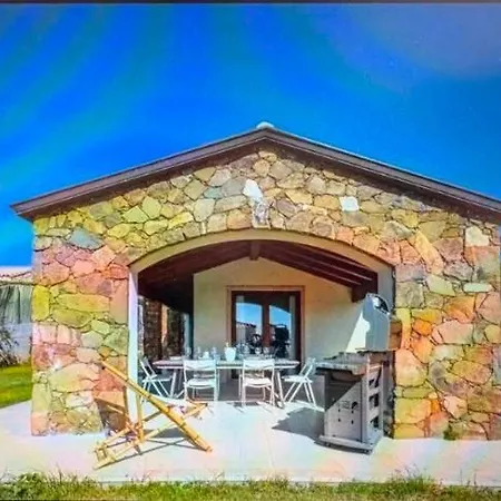 Elegante Vista Mare Con Giardino Privato Costa Rei *