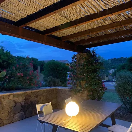 Elegante Vista Mare Con Giardino Privato Costa Rei Villa Cala Sinzias
