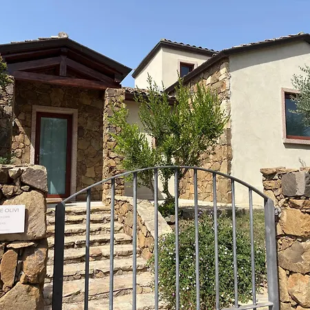 Villa Elegante Vista Mare Con Giardino Privato Costa Rei Cala Sinzias