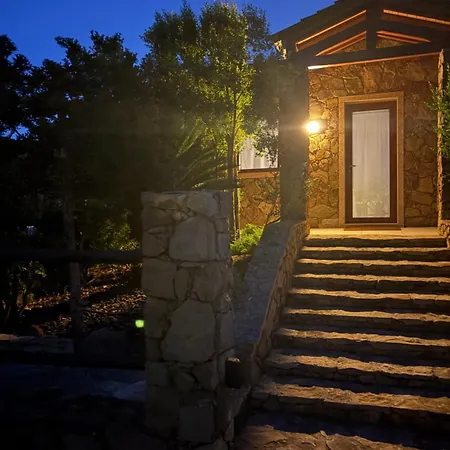 Elegante Vista Mare Con Giardino Privato Costa Rei Villa